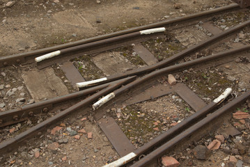 railway tracks