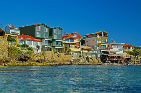 Arkoudi - greek tourist resort