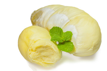 Durian King of fruits