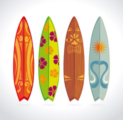 Surf design