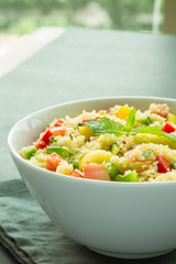 Taboulé au légumes