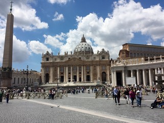 Piazza San Pietro