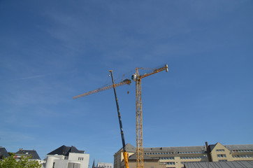 montage grue