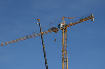 montage grue