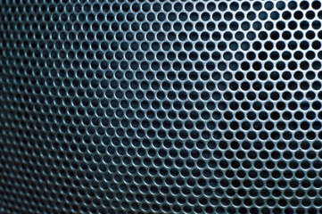 The texture of the metal grid 5