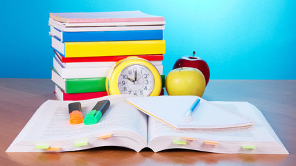 Textbooks and supplies
