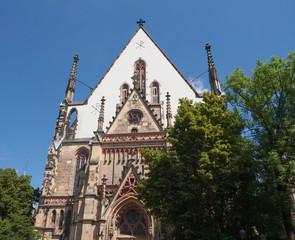 Thomaskirche Leipzig