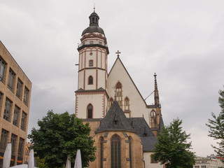 Thomaskirche Leipzig