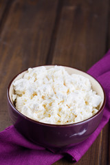 Cottage cheese