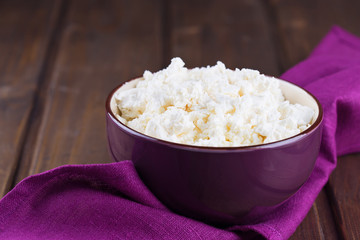 Cottage cheese