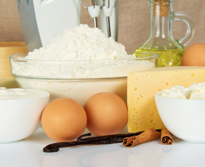 Products for dough
