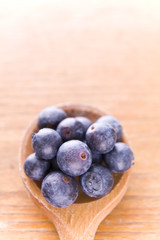 sweet blueberry