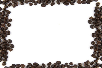 Coffee Beans Frame