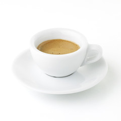 Italian Expresso - with Clipping Path