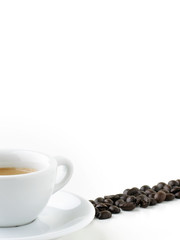 Italian Expresso With Beans