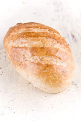 white bread