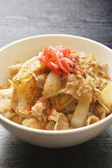 豚丼