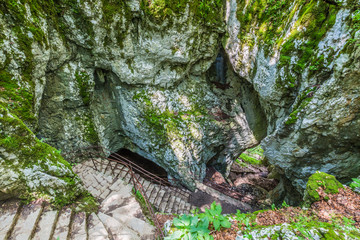 Walkway #13, Plitvicer Lakes NP,  Croatia
