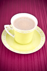 cappuccino coffee