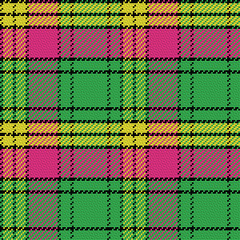 Fototapeta premium vector seamless pattern Scottish tartan