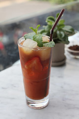 beverage and drink