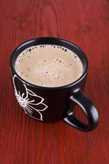 cappuccino coffee