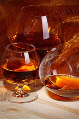 Ballon di cognac