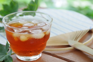 iced tea