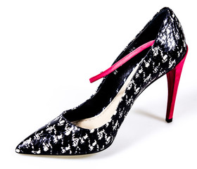 scarpa donna fashion tacco alto