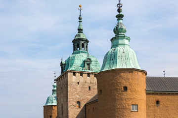 Fototapeta premium Kalmar castle