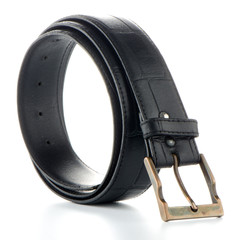 Obraz premium Leather belt