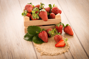 Strawberries