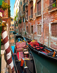 Canal in Venice, Italy