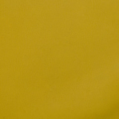 Yellow leather
