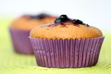 Delicious muffins