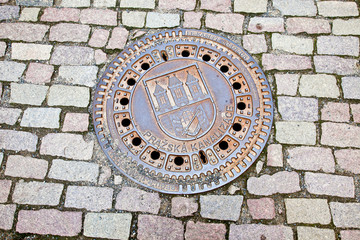 Manhole