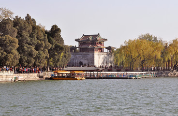 Summer Palace in Beijing