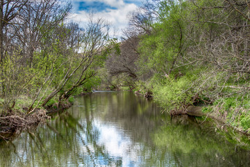 Root River, Minnesota