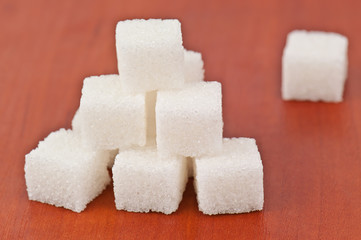 sugar cubes