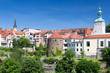 Fototapeta na wymiar Old City Bautzen