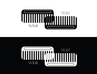set of comb