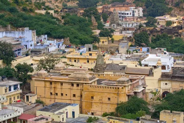 Foto auf Acrylglas Jaipur, Rajasthan, India © OlegD