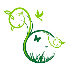 Birds Nature Shows Creature Butterfly And Butterflies