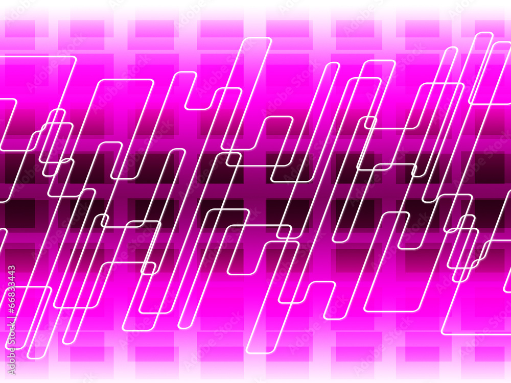 Poster grid background means line backdrop and abstract