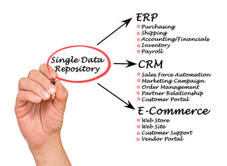 Single Data Repository