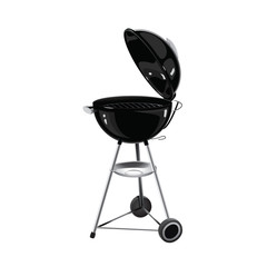 Realistic vector Barbecue - 66836855