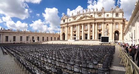Roma - Piazza San Pietro