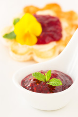 homemade jam