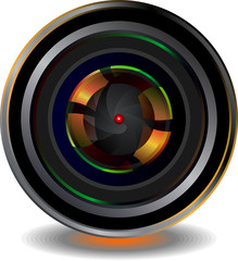 digital webcam icon