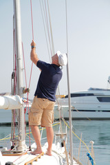 yachtsman
